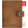 Кошелек-фонарь LED LENSER Lite Wallet светло-коричневый 502396
