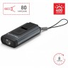 Светодиодный фонарь LED LENSER K6R SAFETY серый 502580